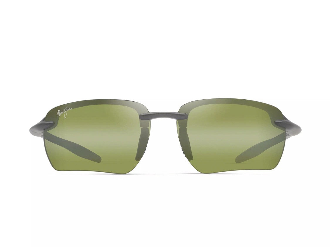 Maui Jim Green Mj0337sa Rimless Sporty Sunglasses