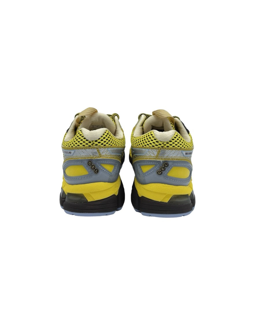 Asics Ub9-S Gel-Kayano 20 Sneakers - Yellow/Pure Silver M