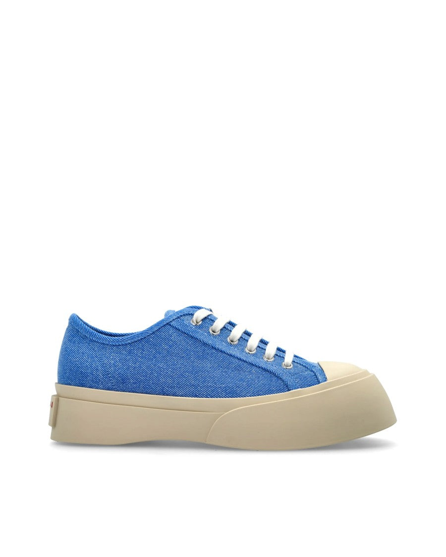 Marni Pablo Denim Sneakers