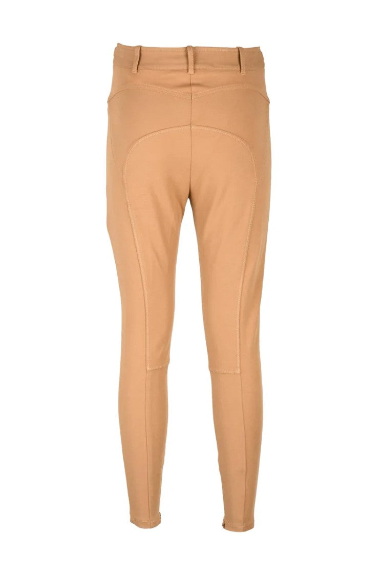 Elisabetta Franchi Riding Trousers - Caramel