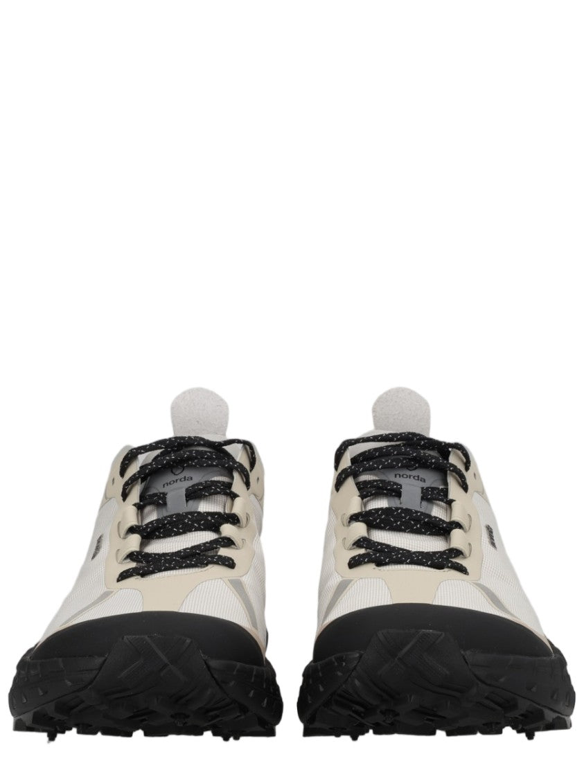 Norda Cinder Bio-Dyneema Rugged-Sole Sneakers