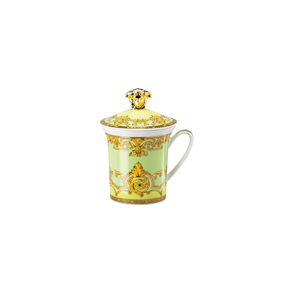 Versace Home Limited Edition Anniversary Porcelain Mug