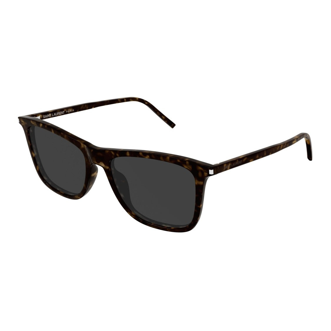 Saint Laurent Sl 895 Tortoiseshell Square Frame Sunglasses