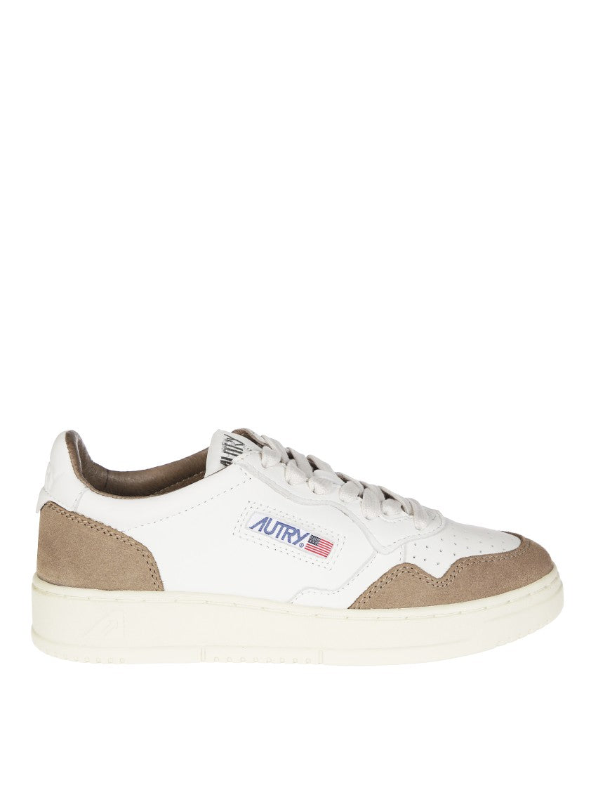 Autry Medialist Low Wom Sneakers