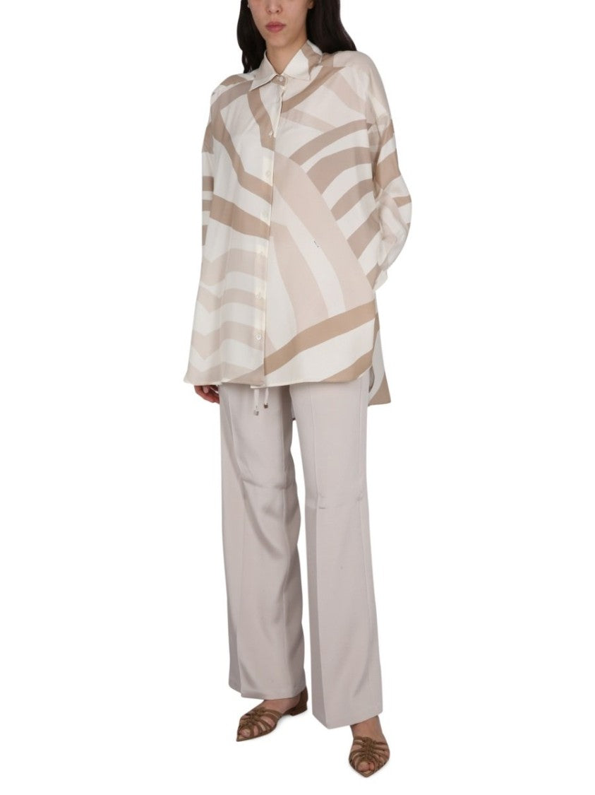 Kiton Long Sleeves Shirt