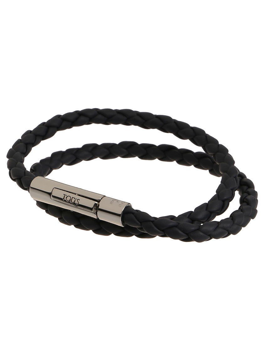 Tod's New My Colors Leather Bracelet
