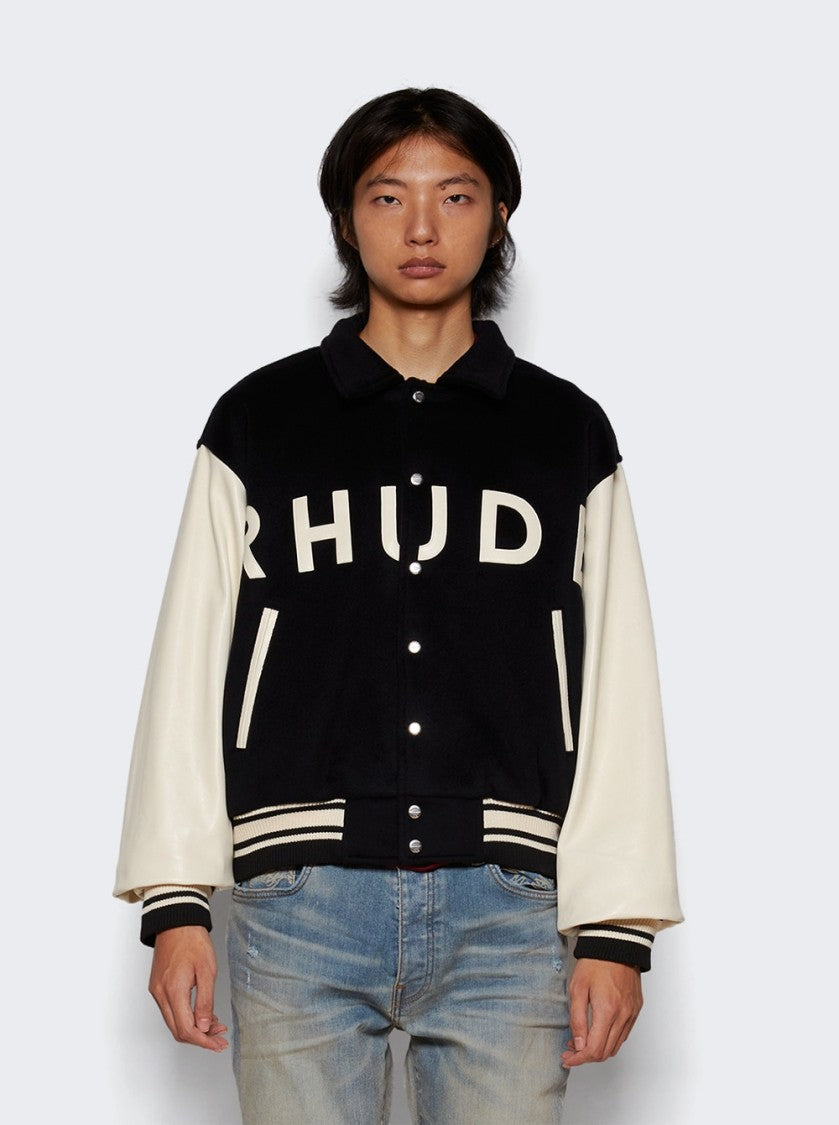 Rhude Collegiate Jacket