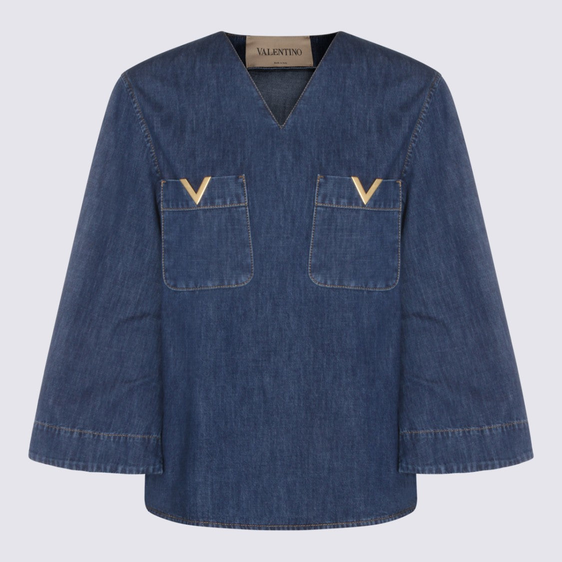 Valentino Classic Tailored Women's Top