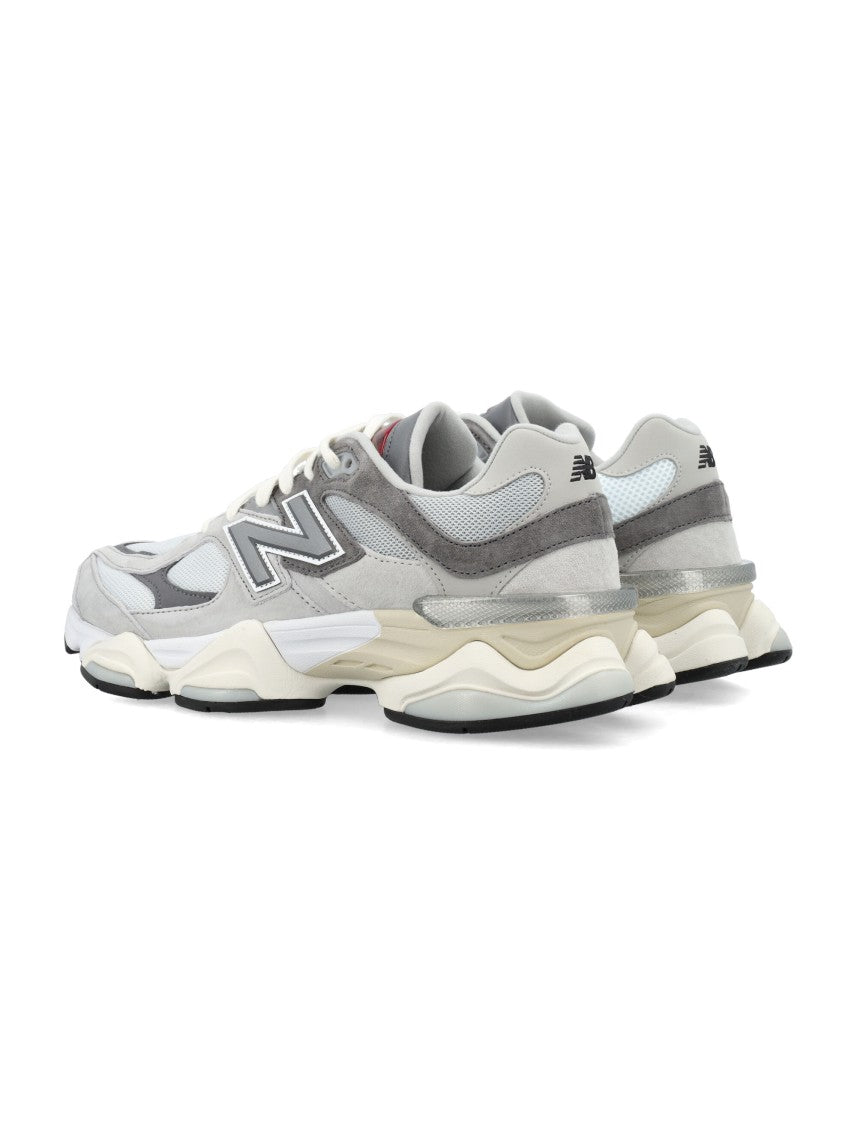 New Balance 9060 Layered Grey Sneakers