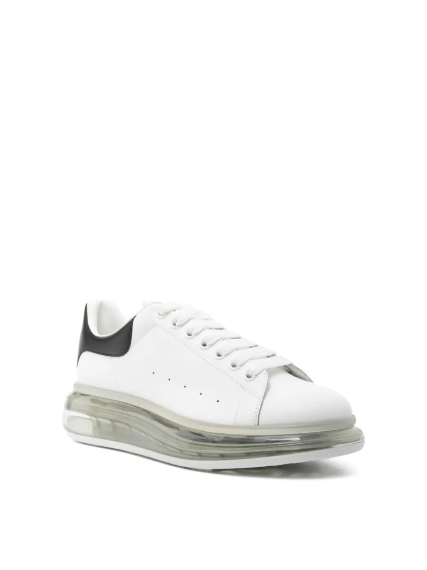 Alexander Mcqueen Larry Oversize Clear Sole Sneakers