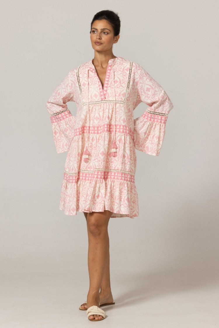 Miss June Jaya Short Dress