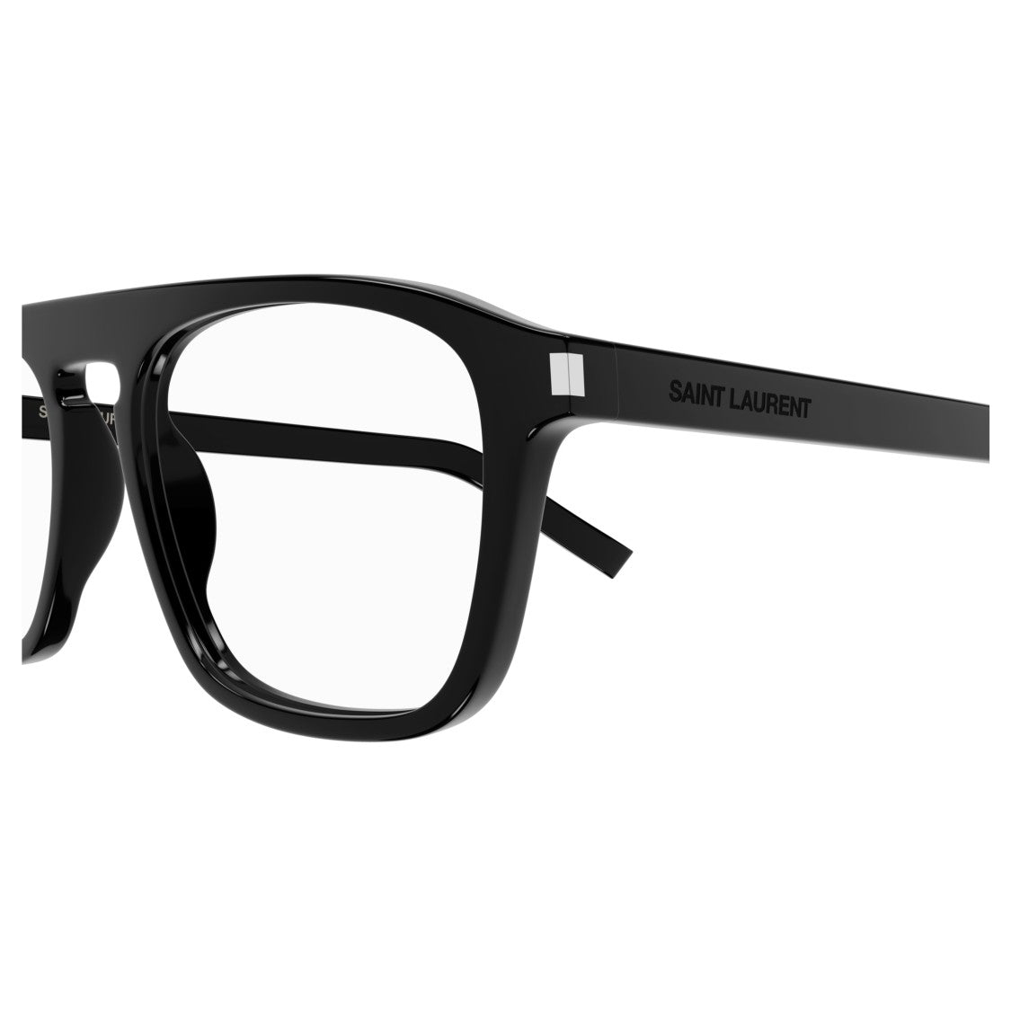 Saint Laurent Sl 157 Rectangular Eyeglasses