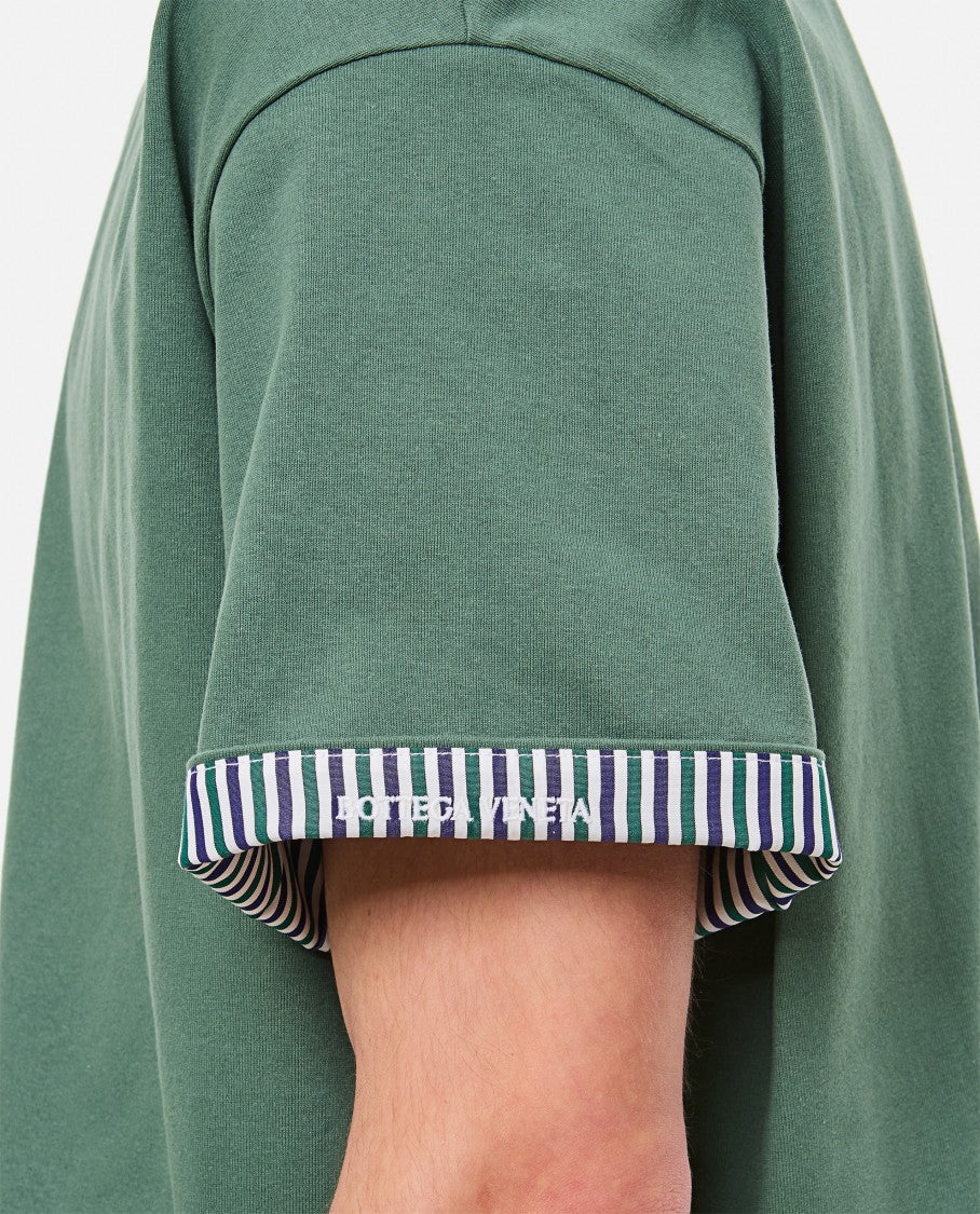 Bottega Veneta Double Layer T-Shirt