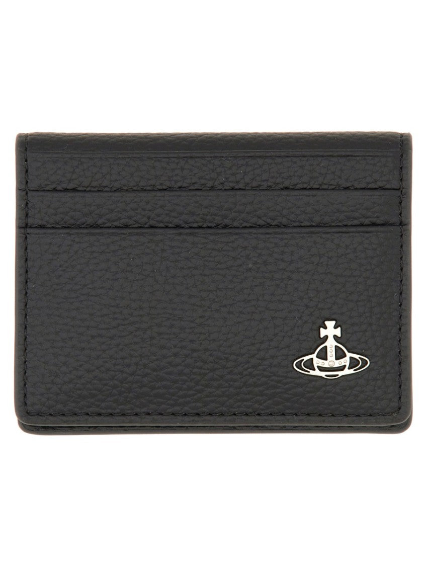Vivienne Westwood Bi-Fold Card Holder