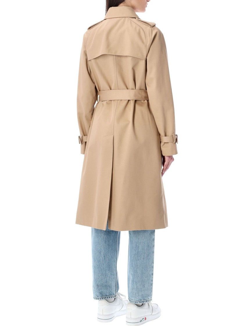 A.P.C. Greta Trench Coat