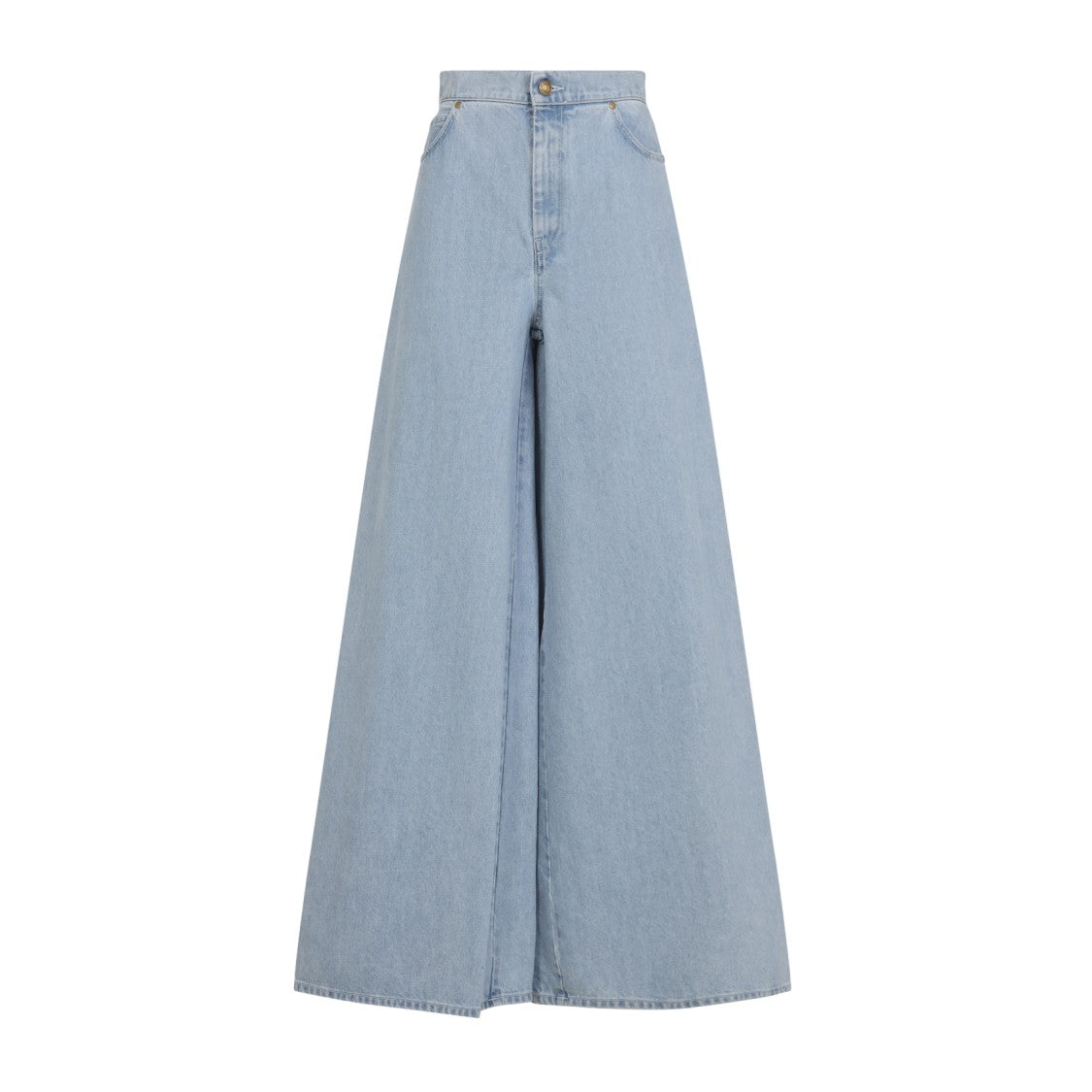 Max Mara Affari Wide Leg Jeans