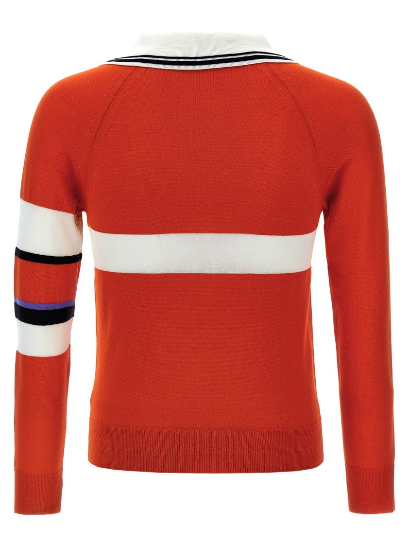 Wales Bonner Calm' Sweater