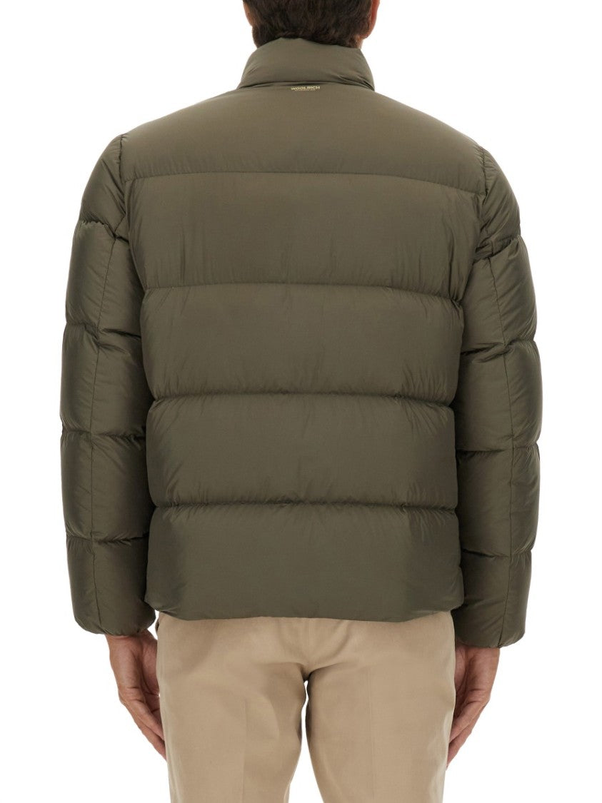 Woolrich "Cloud" Down Jacket