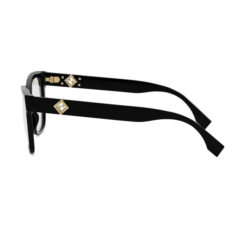 Fendi Ff Diamonds Butterfly Acetate Sunglasses