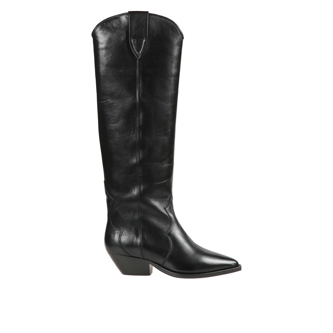 Isabel Marant Étoile High Leather Boots