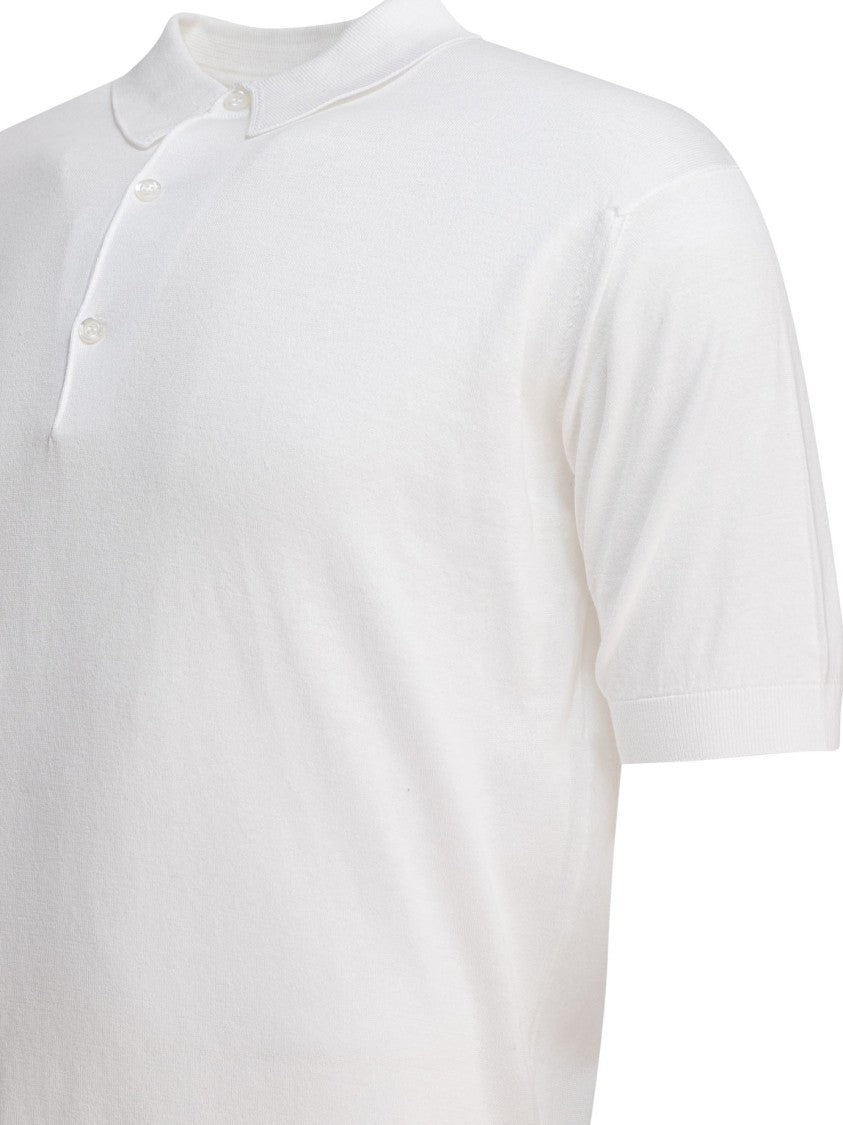 John Smedley "Adrian" Polo Shirt