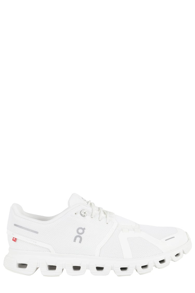 On Running Cloud 6 Sneakers With Innovative Foam Midsole