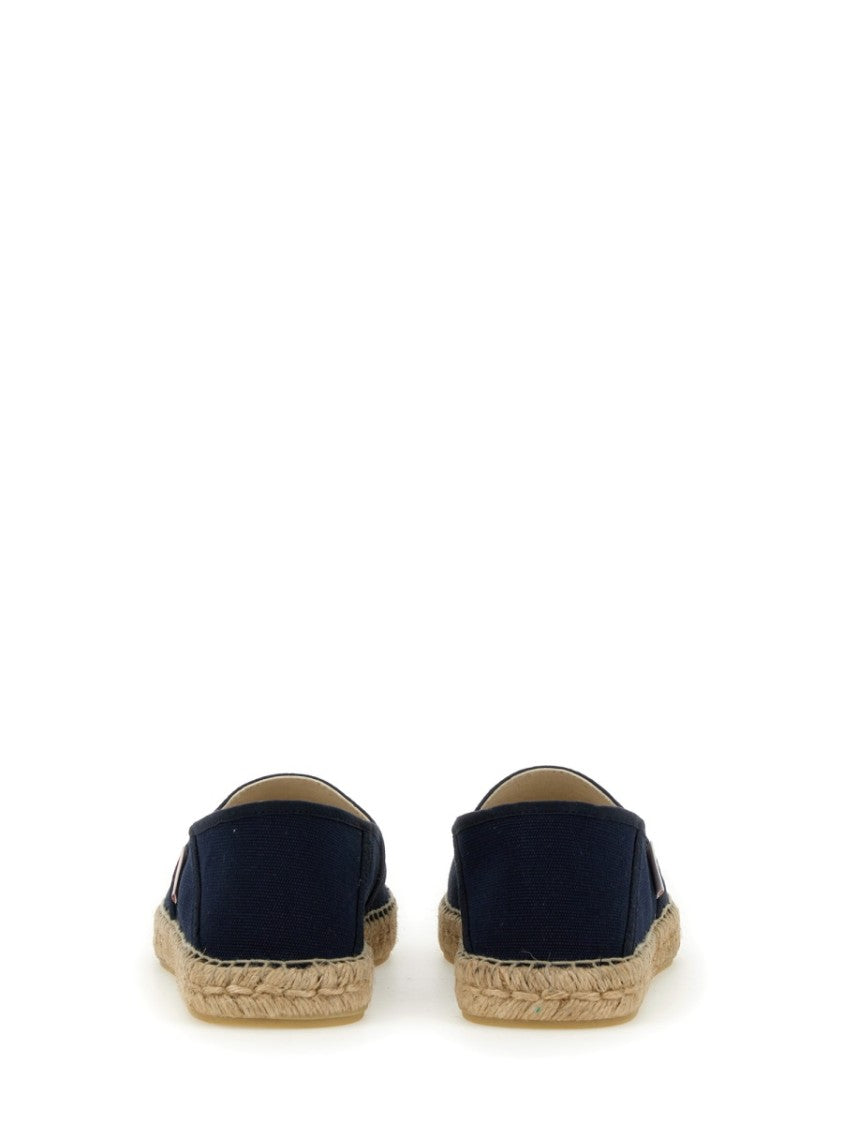 Kenzo Espadrille With Logo
