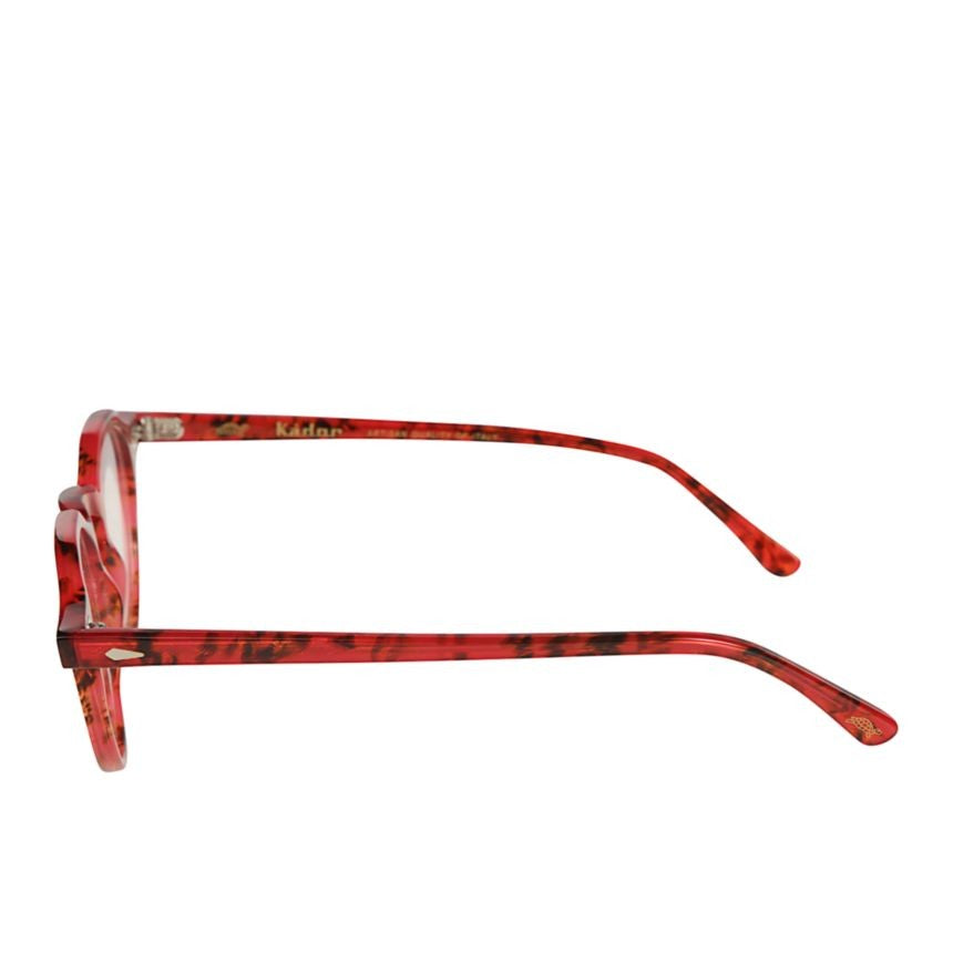 Kador Justin Round Tortoiseshell Frame Kador Sunglasses