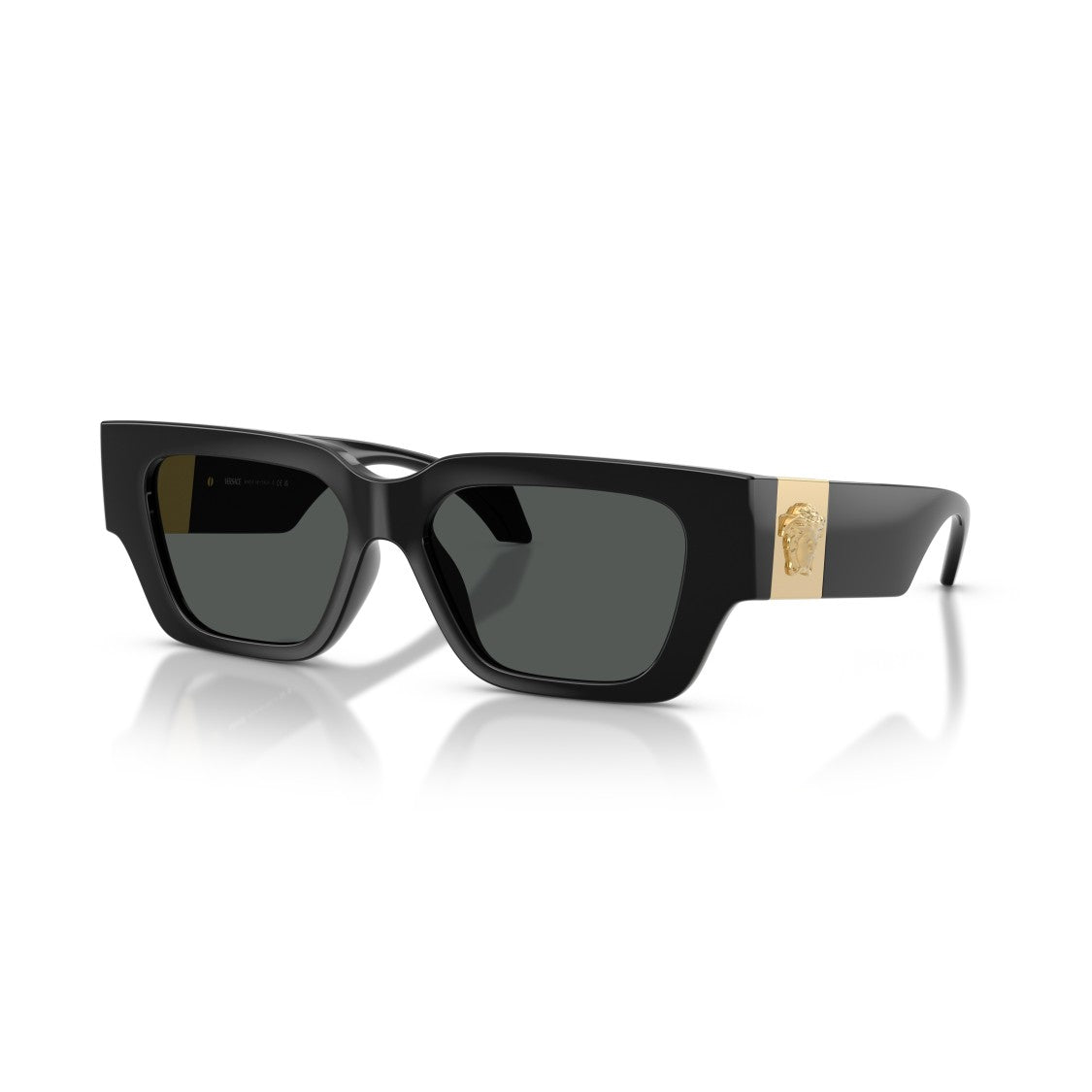 Versace 0Ve4497u Rectangular Sunglasses