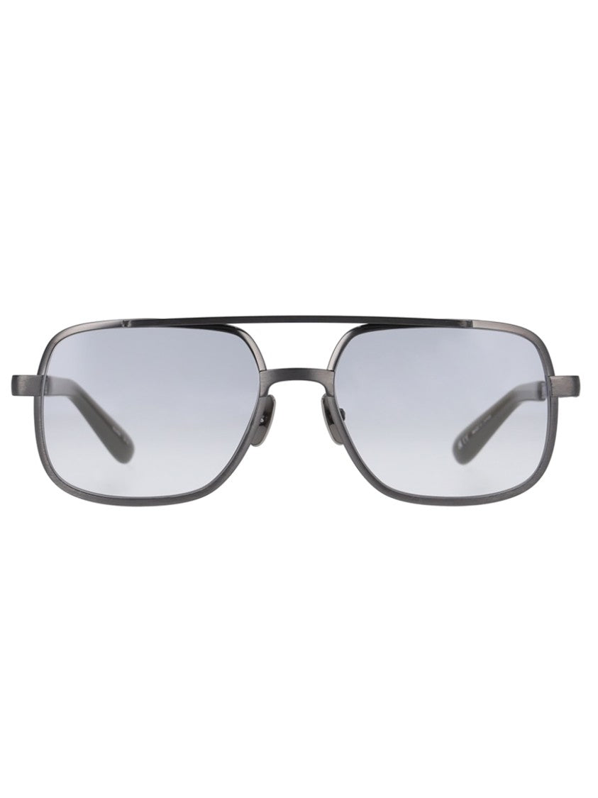 Yellows Plus Yellows Plus Blaire Sunglasses With Metallic Frame And Comfortable Fit