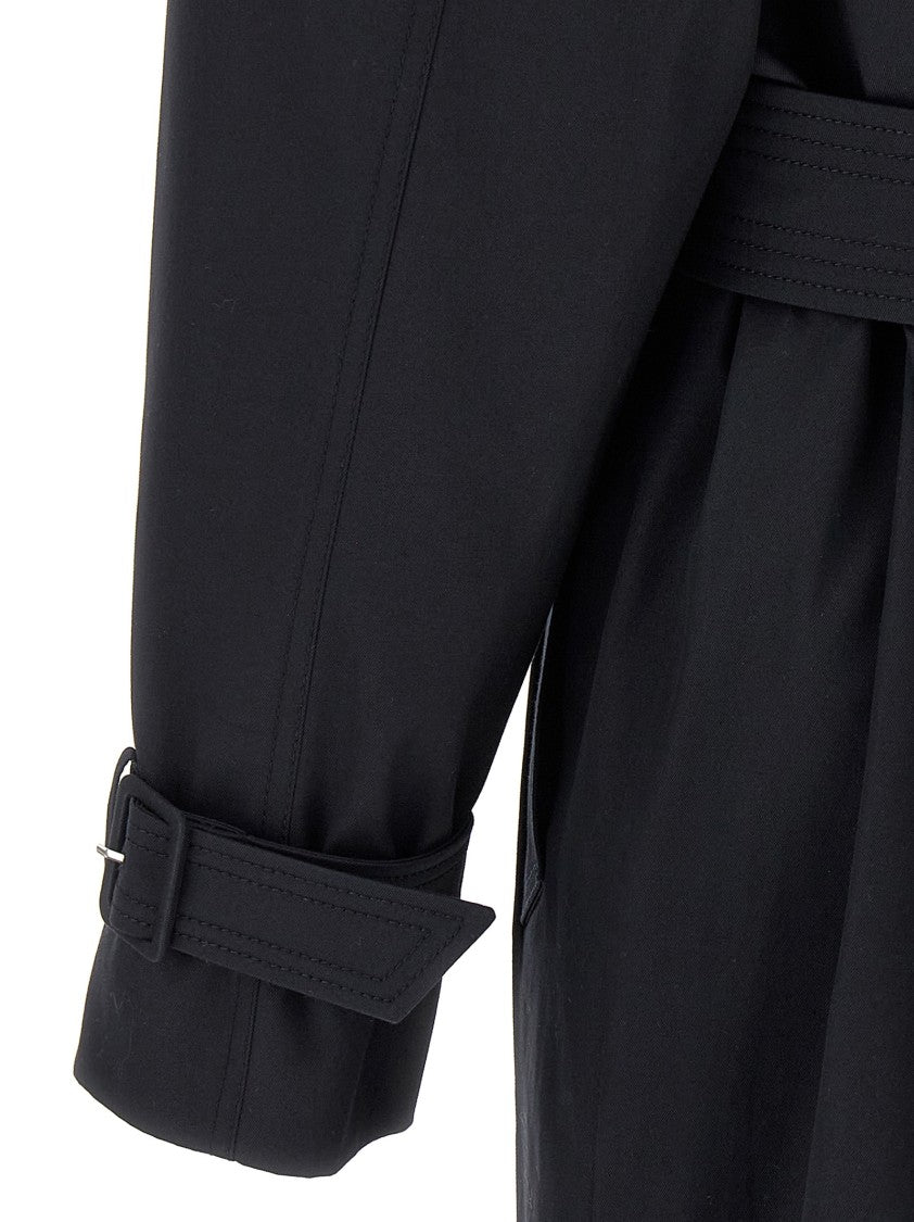 Max Mara 'Ebrien' Trench Coat