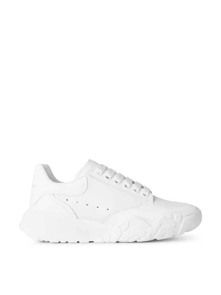 Alexander Mcqueen Court Larry Oversized Sneakers