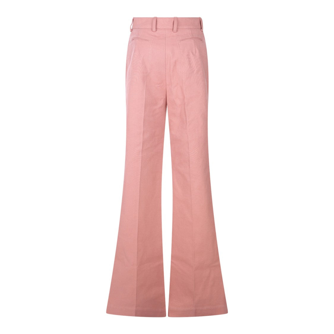 Chloé Pink Cotton Pants