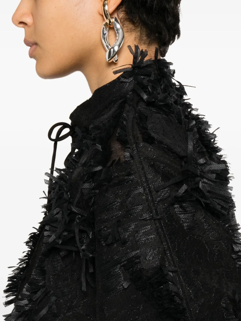 Hui Milano Tailored Neutrals Jacket With Clean Lines