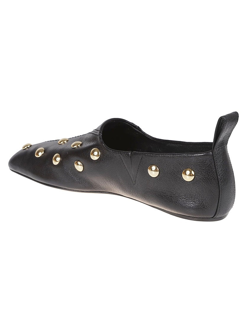Chloé Rita Pointed Toe Flats