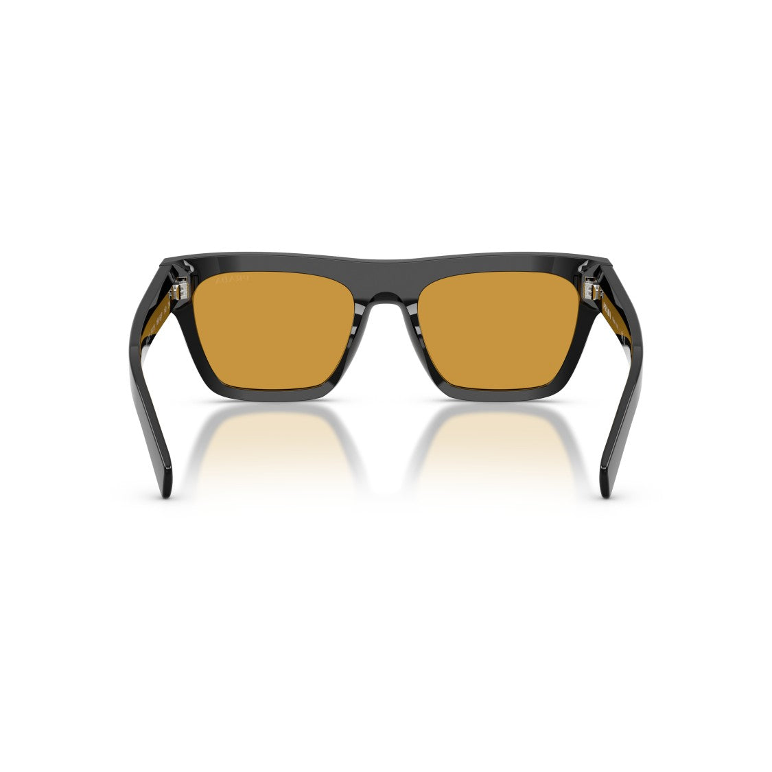 Prada 0Pr C03s Rectangular Acetate Sunglasses