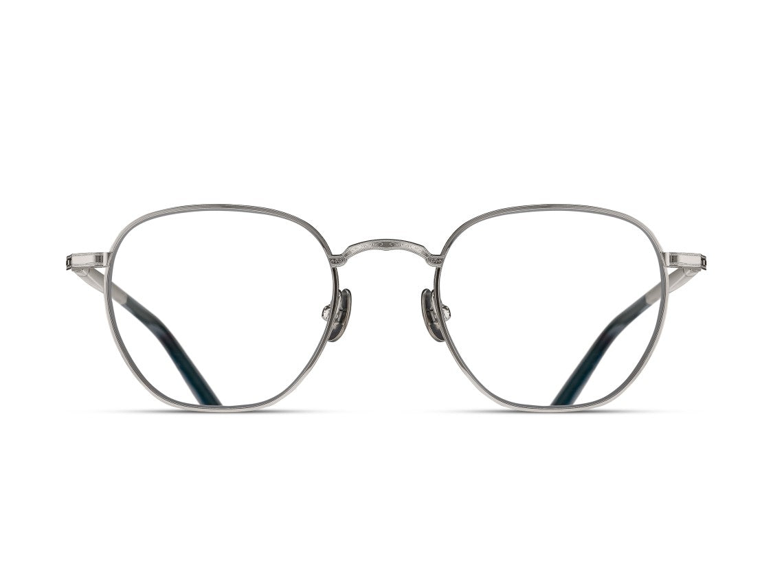 Matsuda Silver M3161 Metal Sunglasses
