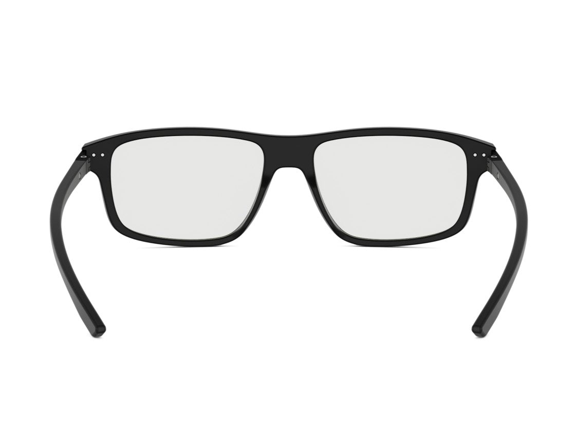 Tag Heuer Matte Th50057i Rectangular Acetate Sunglasses