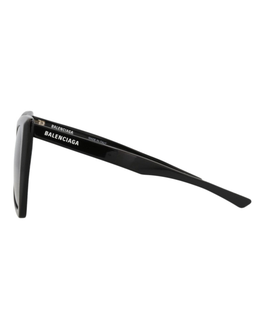 Balenciaga Cat Eye-Frame Acetate Sunglasses