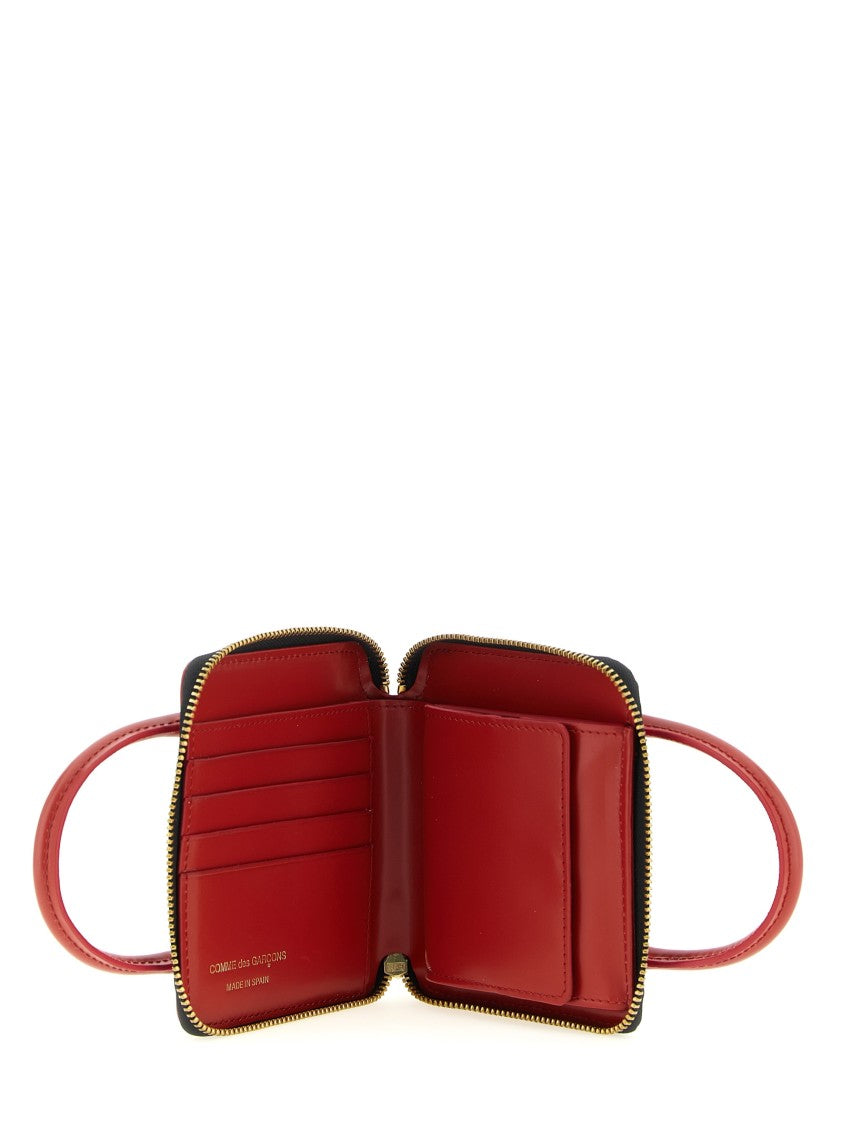 Comme Des Garçons 'Handles - Sa2100ha' Wallet