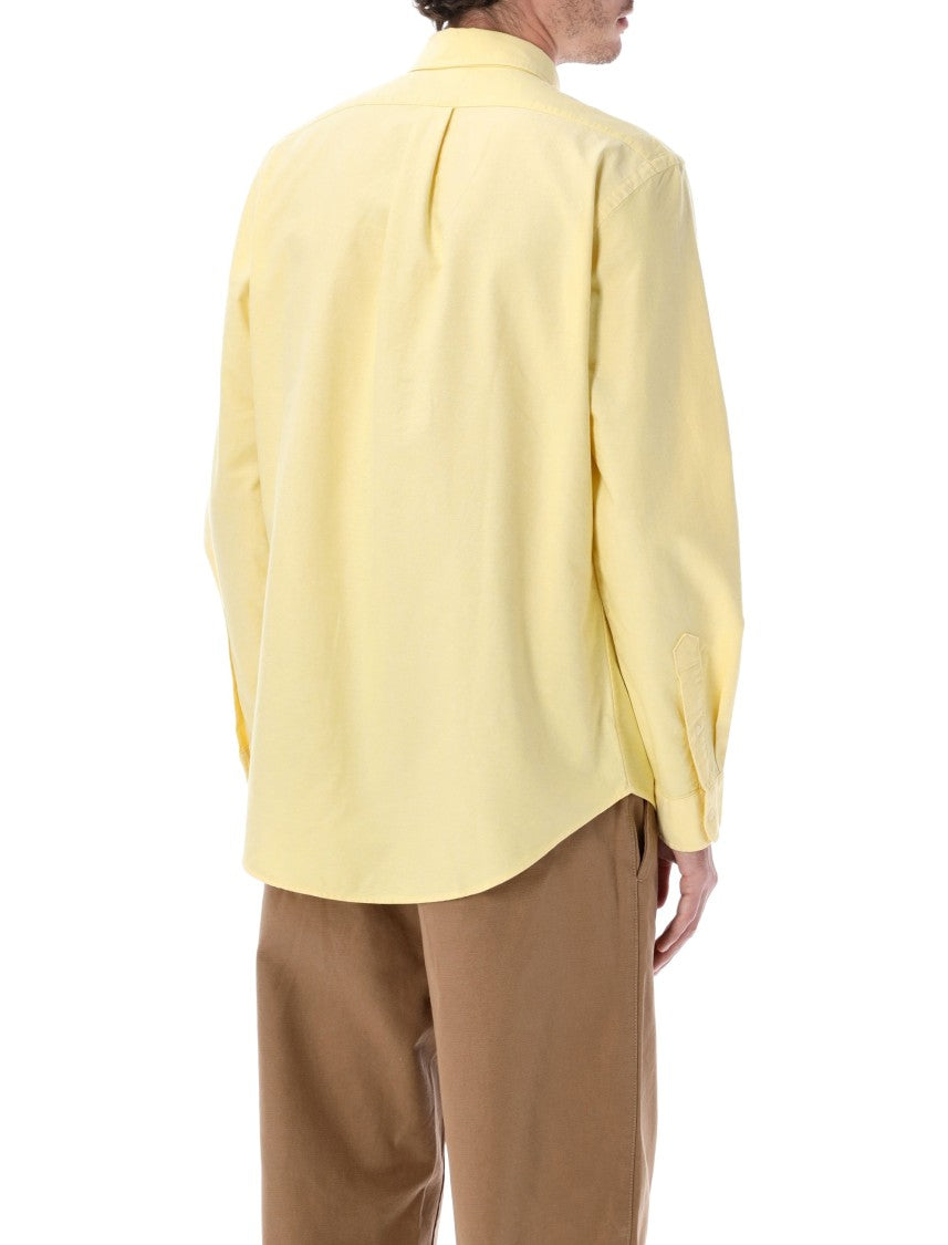 Polo Ralph Lauren Iconic Custom Fit Oxford Shirt