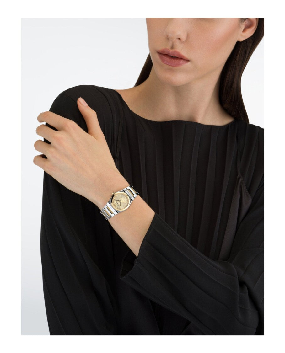 Ferragamo Vega Holiday Capsule Diamond Watch