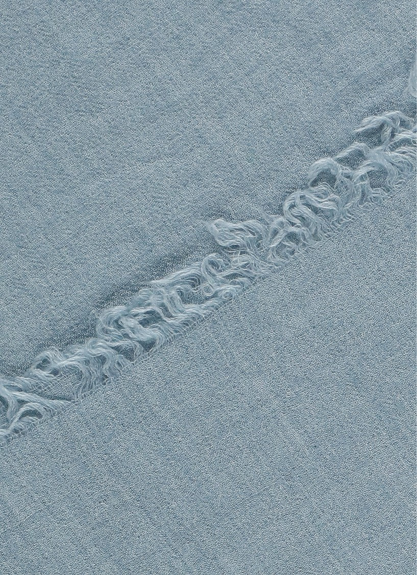 Rick Owens Cashmere And Silk Foulard