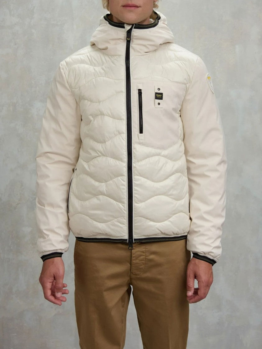 Blauer Albert Onda Puffer Jacket