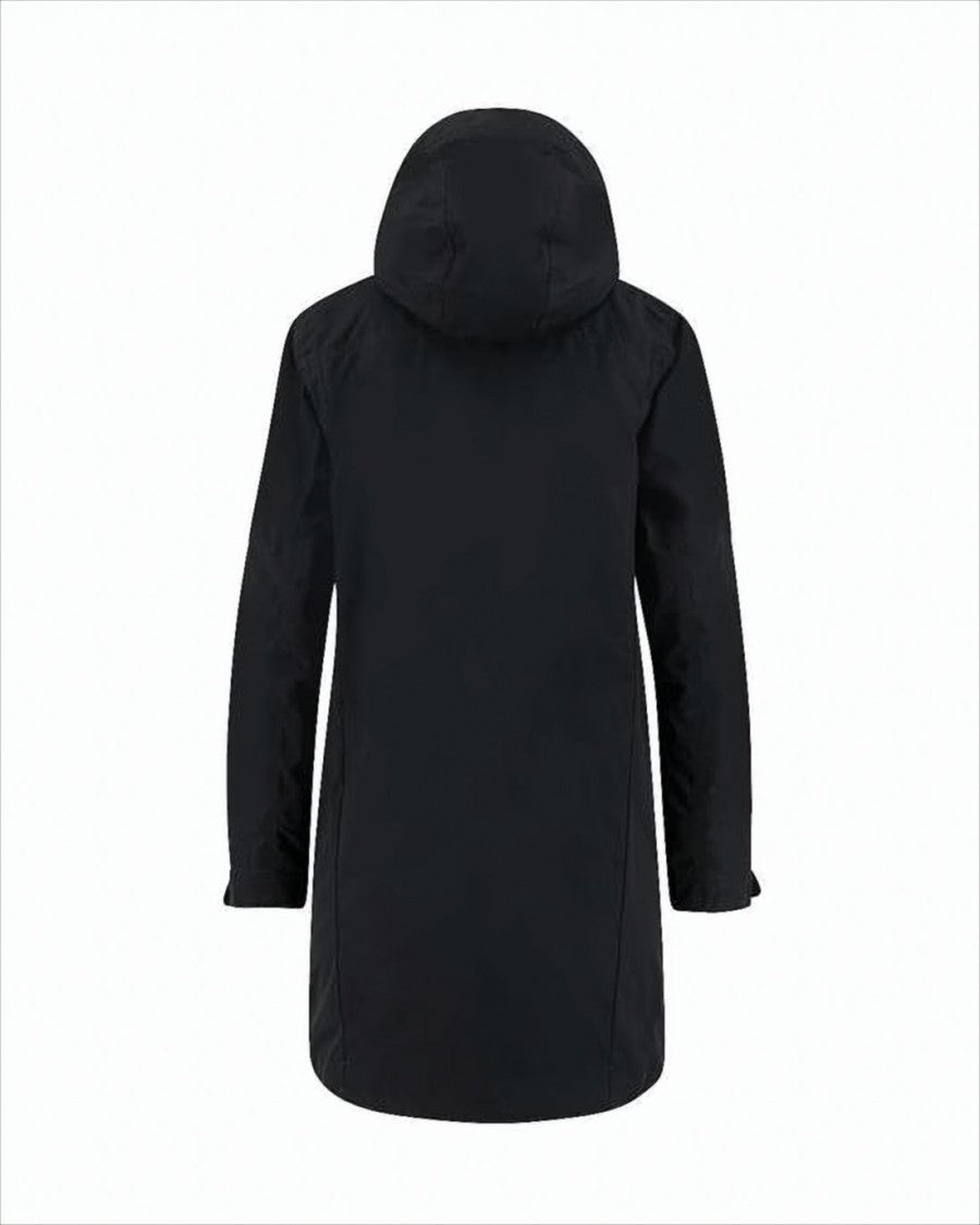 Lundhags Long Streamlined Jacket With Hood