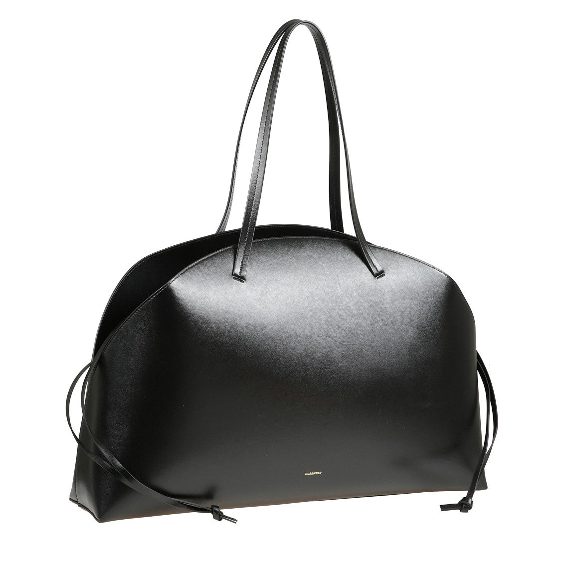Jil Sander Curve Shoulder Bag