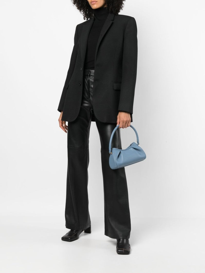 Elleme Deep Blue Small Diple Bag