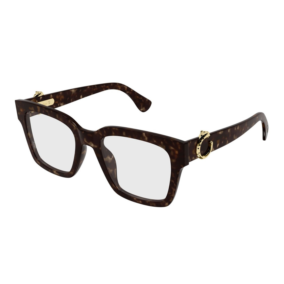 Cartier Ct0640o Square Frame Sunglasses