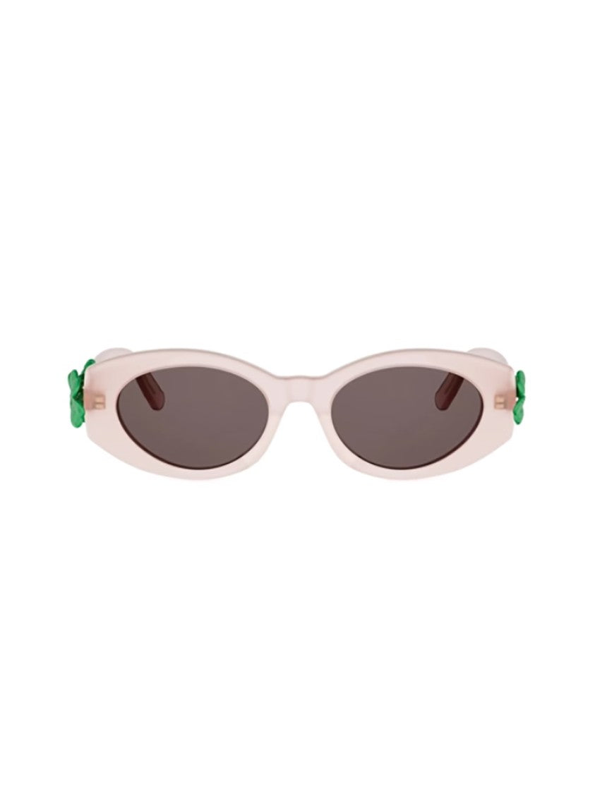 Dior Dior Clover B1i Elongated Oval Sunglasses