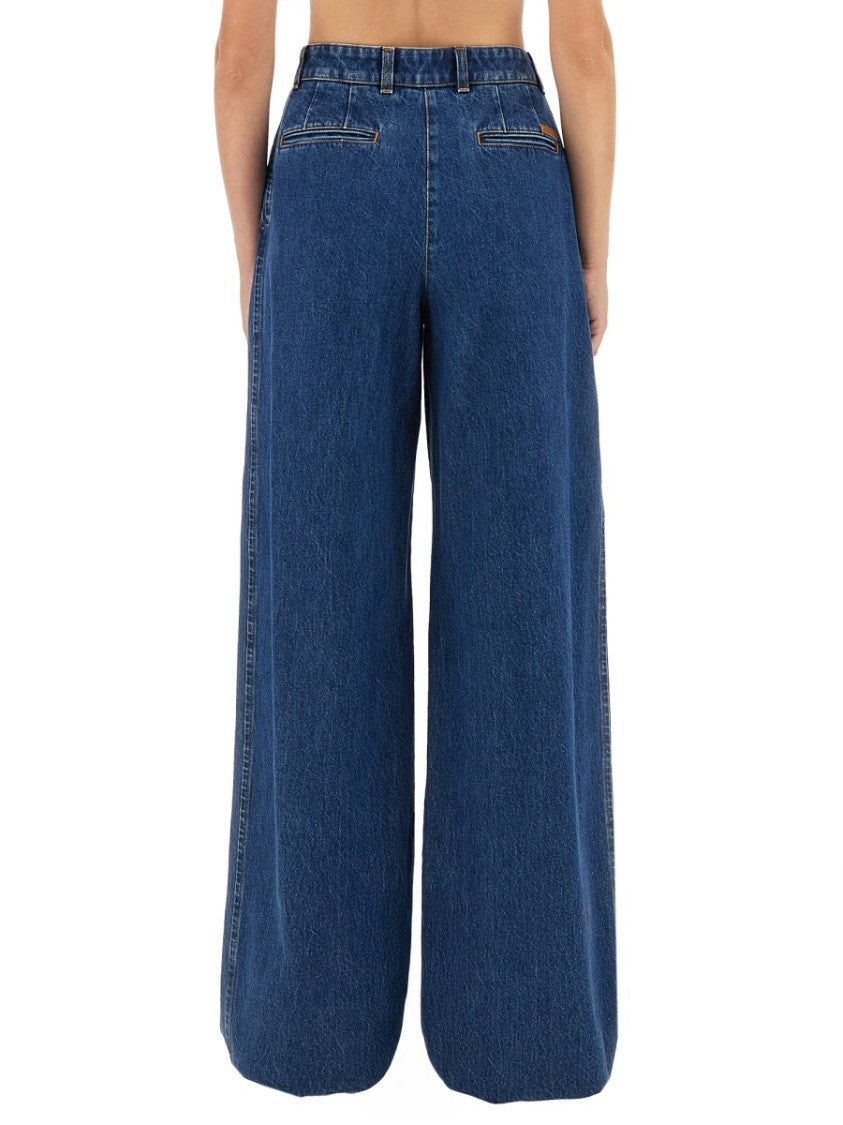 Dolce & Gabbana 5 Pocket Denim Pants